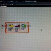 Cybermusic NXT G Programming Tutorial 9 Wiring Part 1