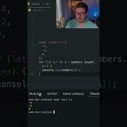 The Best Way To Loop Over An Array In Javascript Shorts