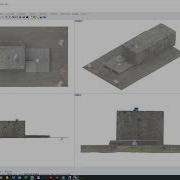 How To Transform Subsample And Clean Up A Point Cloud In CloudCompare Workflow