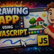 Drawing App With JavaScript Full Tutorial