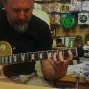 A Vivaldi Summer Presto Electric Guitar Cover By Arif DenizToker