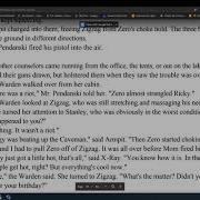 Holes 30 35
