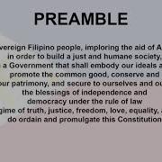 PREAMBLE