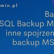 6 Backup SQL Backup Master Tutorial PL