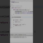 Create Javadoc In Eclipse IDE Generate And Write Description For Class Or Method Javadoc