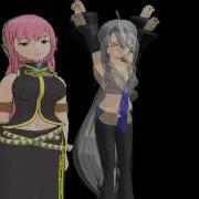 MMD Luka Commands Haku To Self Destruct