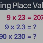 Using Place Value GCSE Maths