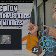 Deploy Tensorflow Js Object Detection Apps In 20 Minutes Computer Vision React Js