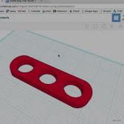 How To Create A Basic Fidget Spinner In Tinkercad