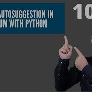 10 How To Handle Auto Suggestion In Selenium Webdriver Using Python Autocomplete In Selenium
