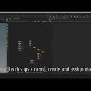 Houdini Python Scripts Showcase A Few Scripts That Make My Life Easier