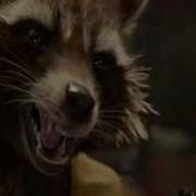 Rocket Racoon Oh Yeah