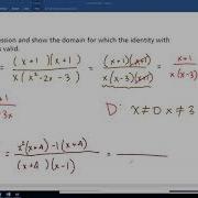 Alg 2 4 3 Video Notes