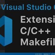 C Tutorial For Beginners 2 Visual Studio Code Makefile Multi File Extension Linux