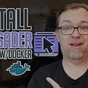 How To Install Krusader On OMV And Docker