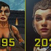 Эволюция Unreal Engine 1995 2025