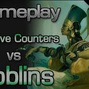 Negative Counters Vs Goblins MTGO Gameplay 2