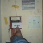 Mini Fire Alarm Test 31