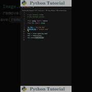 Remove Image Backgrounds With Python Python Tutorial