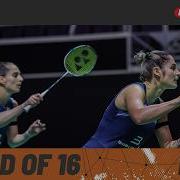 SATHIO GROUP Australian Badminton Open 2026 Day 3 Court 1 Round Of 16