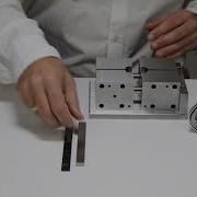 Composites Fixture Assembly For Testing Per ASTM D6641