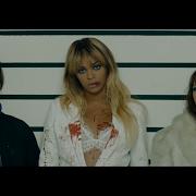 Beyoncé Jay Z Countdown Interlude On The Run Tour Backdrop