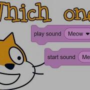 Start Sound Vs Play Sound Until Done Blocks In Scratch