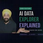 ServiceNow AI Data Explorer Live Demo With Real Incident Data 2026