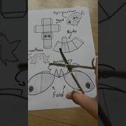 Making Chip Drawing Fpe Fundamentalpapereducation Shorts Paperdoll Papercraft Youtube Chipfpe