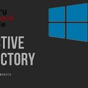Try Hack Me Active Directory Basics Walkthrough