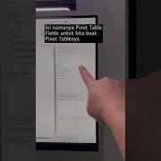 1 MENIT NGERTI PIVOT TABLE