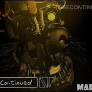 Five Nights At Freddy S To Be Continued Special