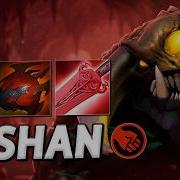 Магический Урон 10000 Здоровья ROSHAN World Of Dota