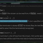 File Input Output Week 9 4 7 25