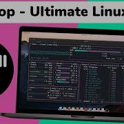 Install BPYTOP The Must Have Powerful System Monitor Linux Command Tool
