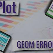 GGPlot GEOM ERRORBAR