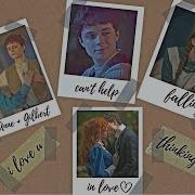 Anne And Gilbert I Can T Help Falling In Love With You
