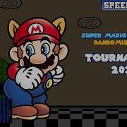 HighFlyer28 против HUmanMustard Турнир по SMB3 Randomizer 2026