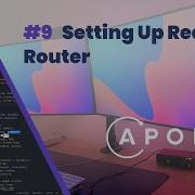 9 Setting Up React Router Fullstack GraphQL React Tutorial