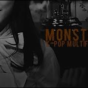 K Pop Multifandom Monsters Fmv Happy Halloween
