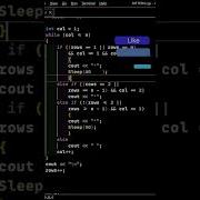 85 C Program To Print C C C Language Tutorial Shorts Programming C