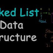 Linked List Data Structure