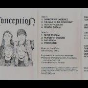 Conception Prog Metal Norway S T Demo 1990