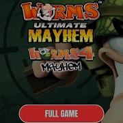 Worms Ultimate Mayhem Worms 4 Mayhem Campaign FULL GAME Walkthrough No Commentary