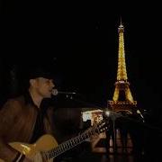 Outlandish Aicha Live Performance In Trocadero Paris In Front Of Glowing Eiffel Tower