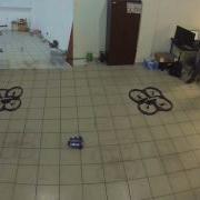 Multi UAV