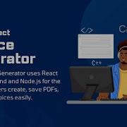 Invoice Generator Node JS