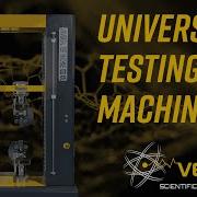 Universal Testing Machines UTM Vector Scientific Testing Devices