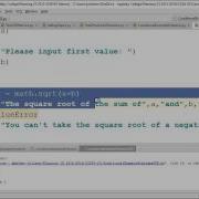 The Basics Python 3 Conditional Structure Example Extension Try Except