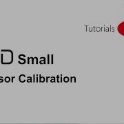 GLD Small Sensor Calibration